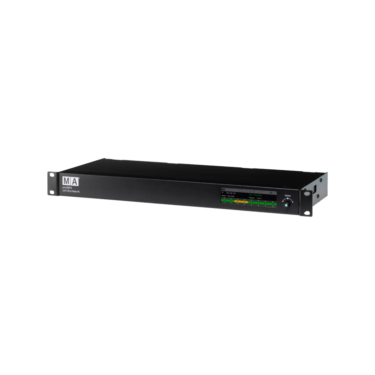 MA Lighting GRANDMA3 ONPC 8PORT NODE 4K Преобразователь Ethernet